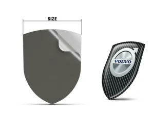 Volvo Etiquetas Negocio Pro Máximo Estilo Resistente Diseño